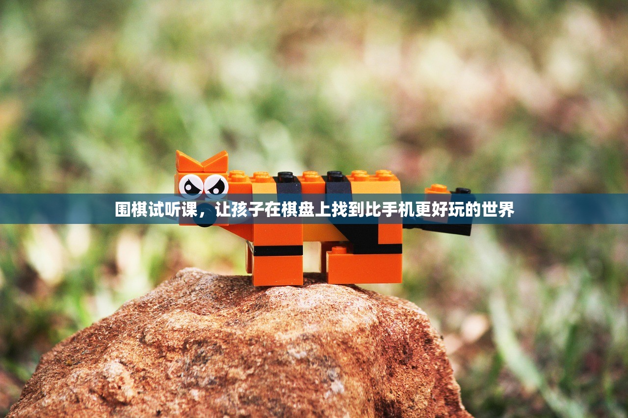 围棋试听课,让孩子在棋盘上找到比手机更好玩的世界 围棋试听课,让孩子在棋盘上找到比手机更好玩的世界
