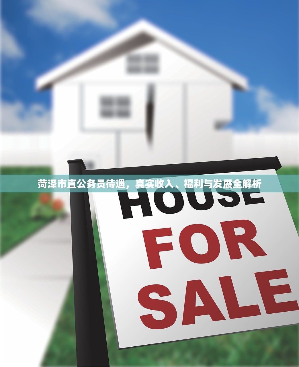 菏泽市直公务员待遇，真实收入、福利与发展全解析