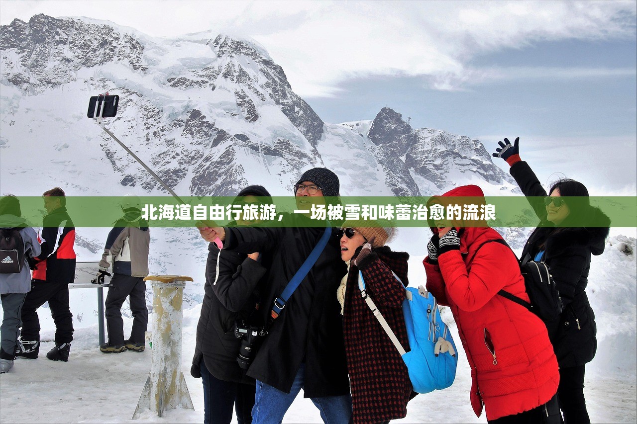 北海道自由行旅游，一场被雪和味蕾治愈的流浪