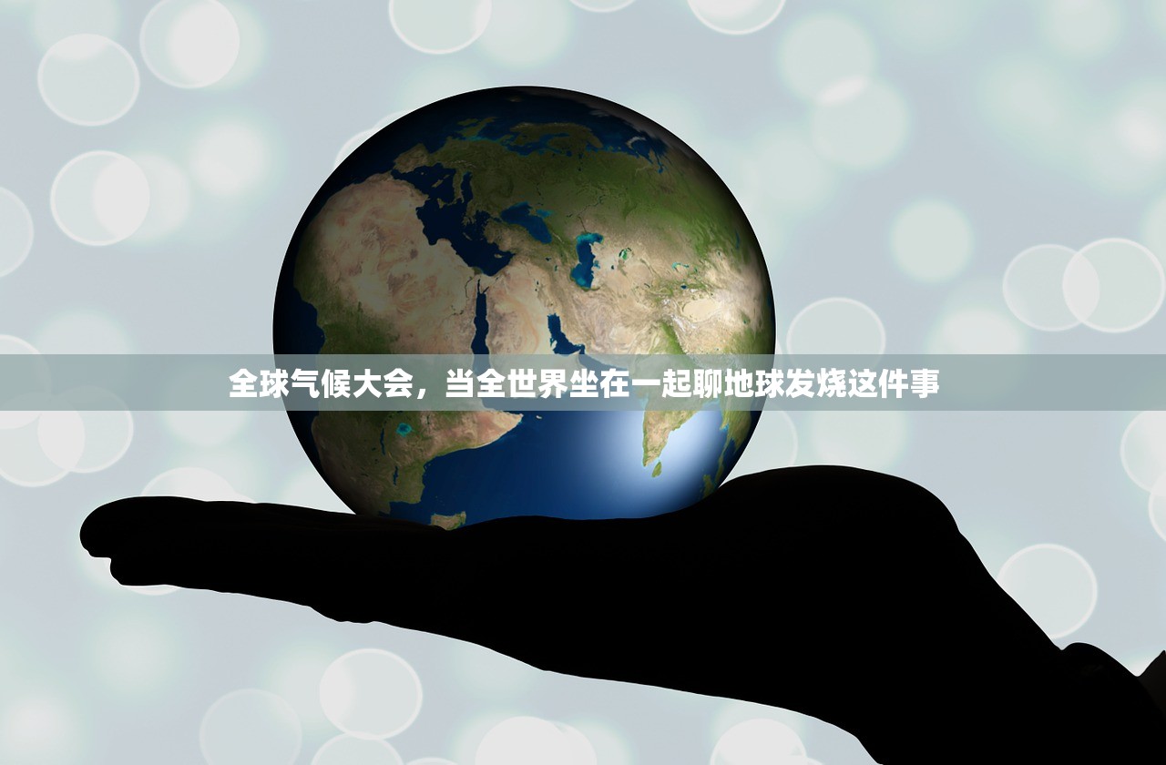 全球气候大会，当全世界坐在一起聊地球发烧这件事