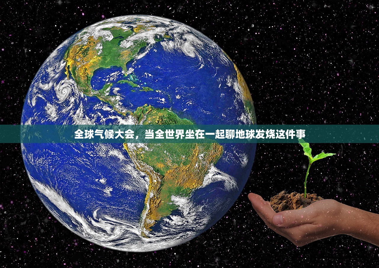 全球气候大会，当全世界坐在一起聊地球发烧这件事