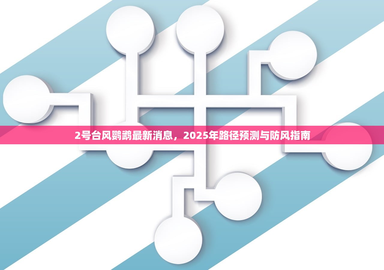 2号台风鹦鹉最新消息，2025年路径预测与防风指南