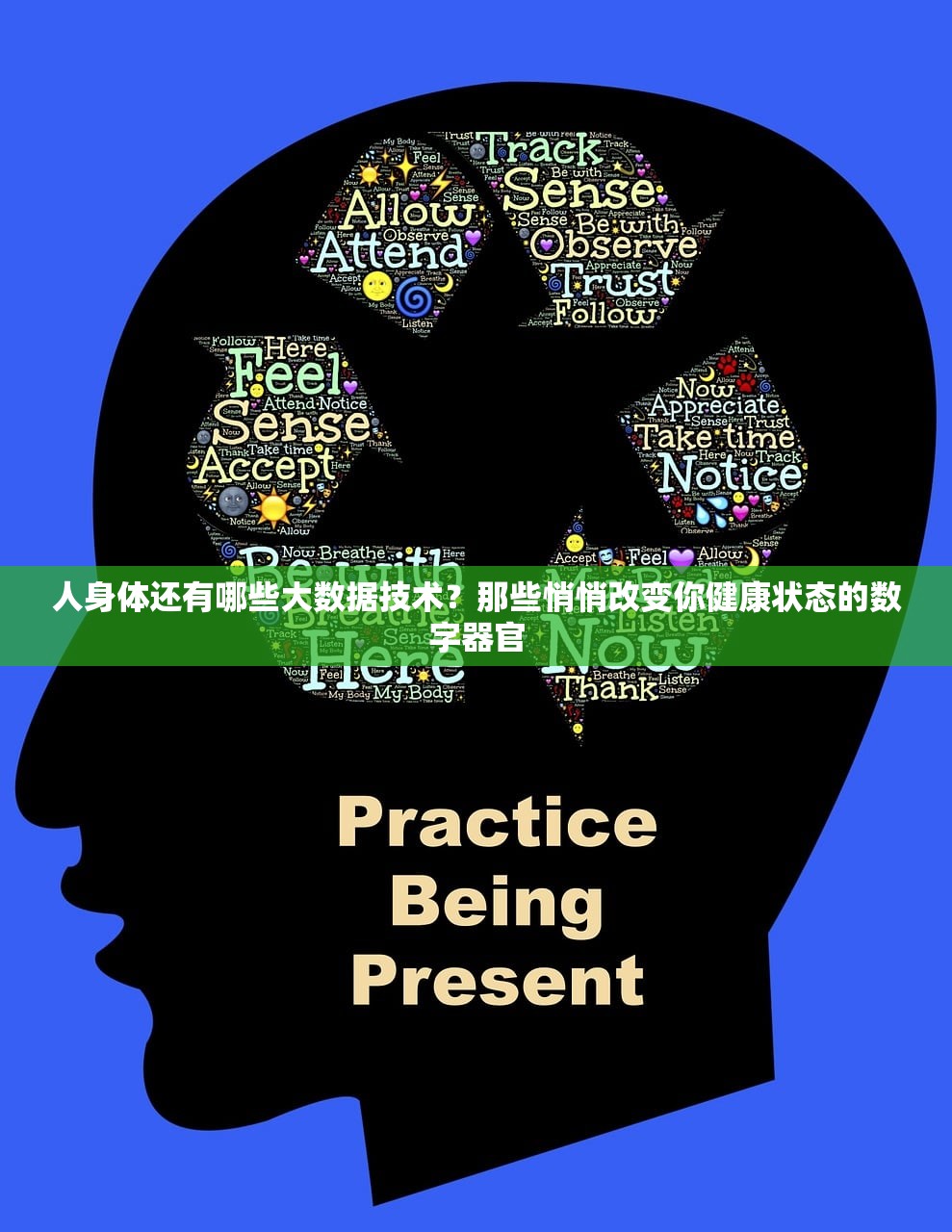 人身体还有哪些大数据技术？那些悄悄改变你健康状态的数字器官